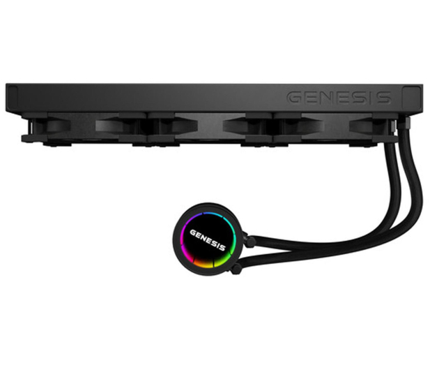 Genesis Hydria 360 ARGB 3x120mm - 1339435 - zdjęcie 2